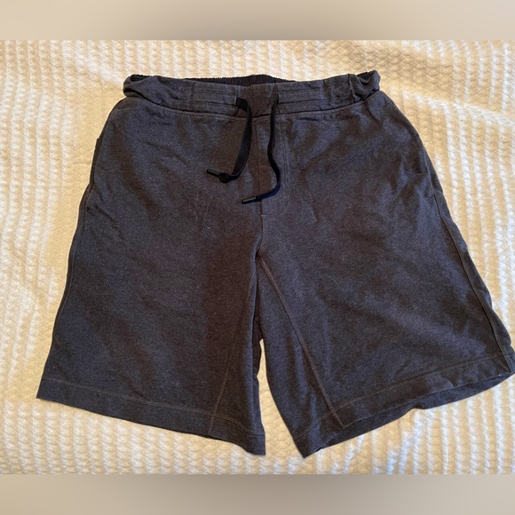 lululemon athletica Other - Lululemon cotton shorts - size L